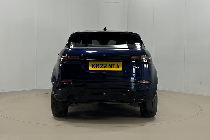 2022 (22) LAND ROVER RANGE ROVER EVOQUE 2.0 D200 R-Dynamic HSE 5dr Auto 5412205
