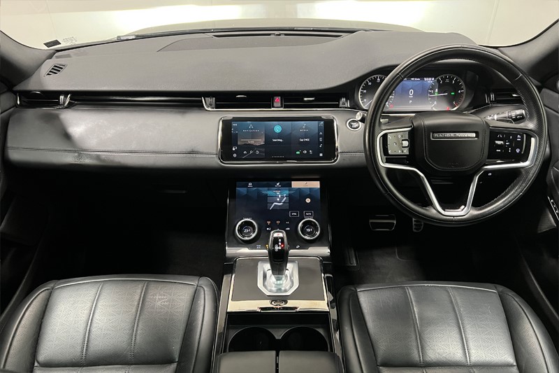 2022 (22) LAND ROVER RANGE ROVER EVOQUE 2.0 D200 R-Dynamic HSE 5dr Auto 5412208