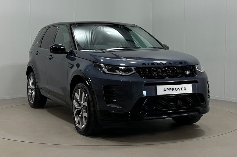 2024 (74) LAND ROVER DISCOVERY SPORT 2.0 D200 Dynamic HSE 5dr Auto [7 Seat]