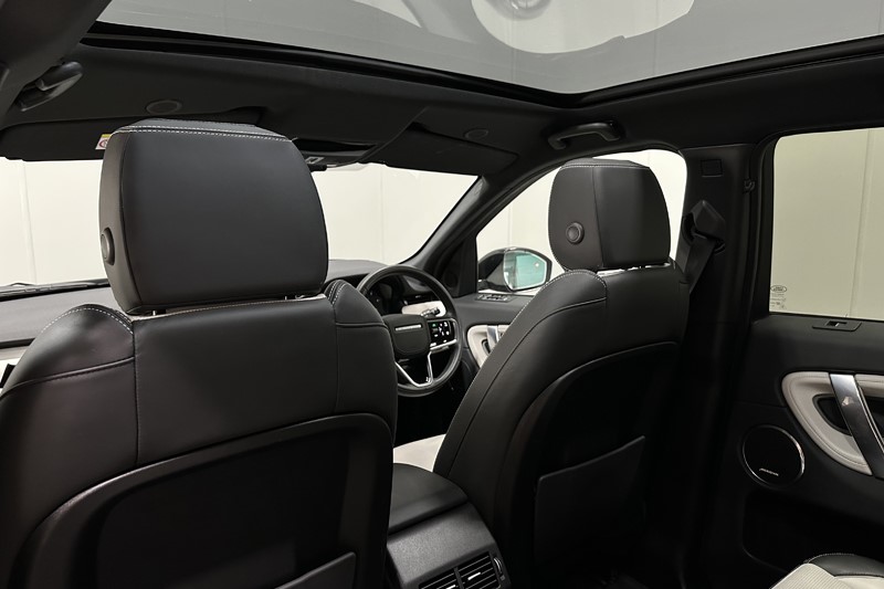 2024 (74) LAND ROVER DISCOVERY SPORT 2.0 D200 Dynamic HSE 5dr Auto [7 Seat] 5375453