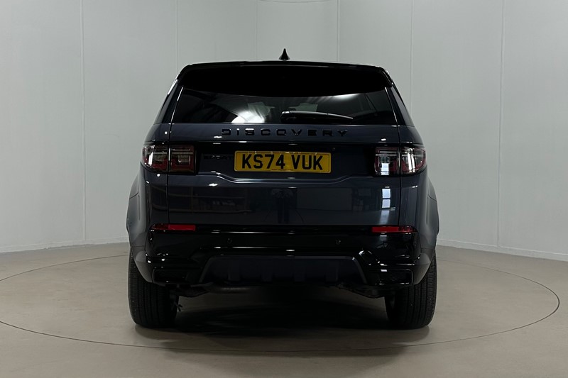 2024 (74) LAND ROVER DISCOVERY SPORT 2.0 D200 Dynamic HSE 5dr Auto [7 Seat] 5375419