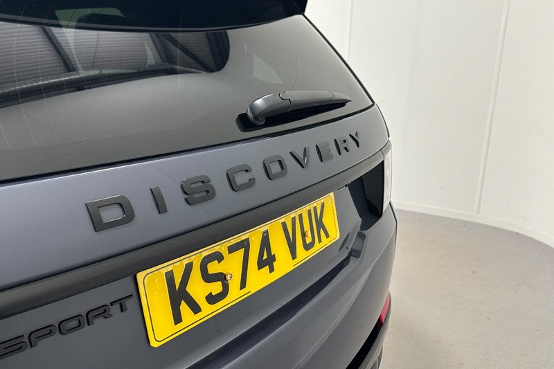 2024 (74) LAND ROVER DISCOVERY SPORT 2.0 D200 Dynamic HSE 5dr Auto [7 Seat] 5375463