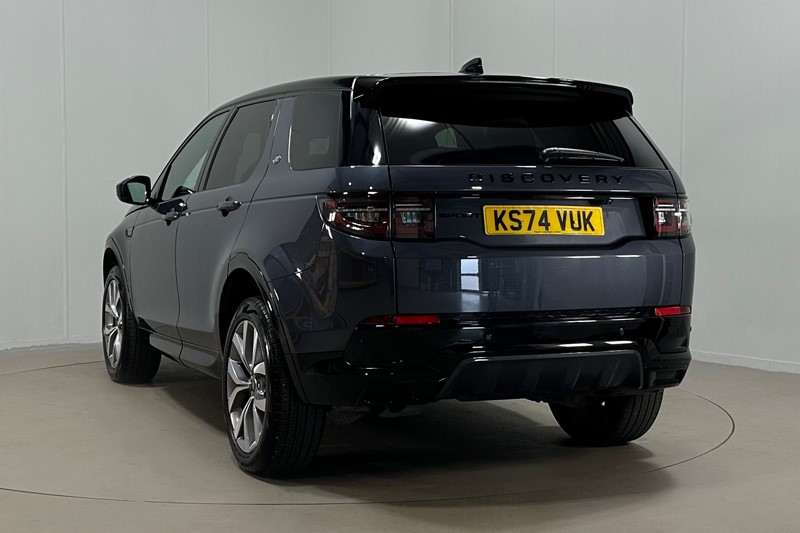 2024 (74) LAND ROVER DISCOVERY SPORT 2.0 D200 Dynamic HSE 5dr Auto [7 Seat]