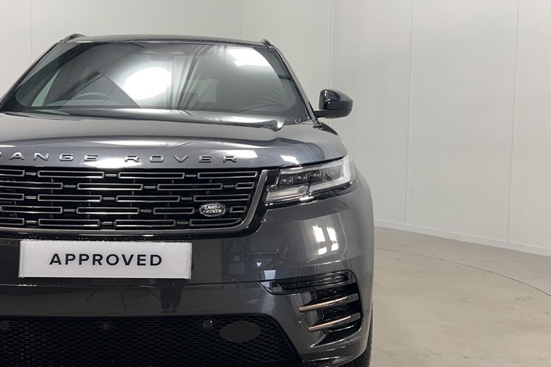 2025 (74) LAND ROVER RANGE ROVER VELAR 2.0 D200 MHEV Dynamic HSE 5dr Auto 5422190