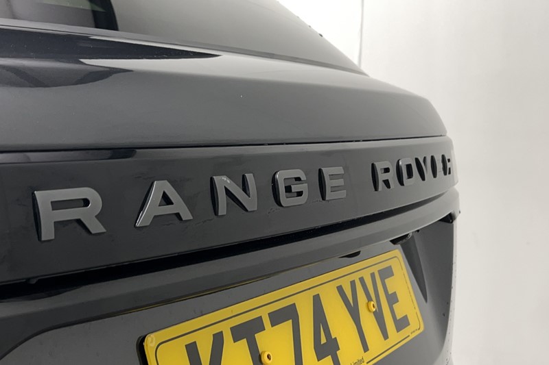 2025 (74) LAND ROVER RANGE ROVER VELAR 2.0 D200 MHEV Dynamic HSE 5dr Auto 5422184