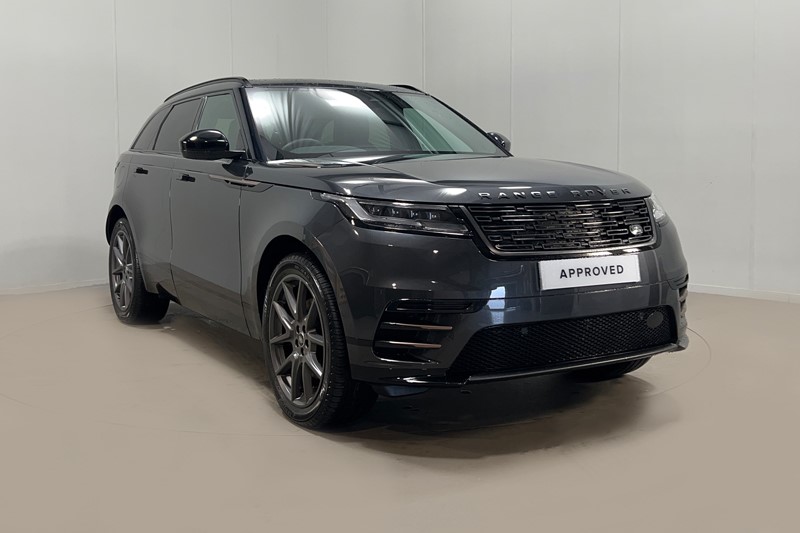 2025 (74) LAND ROVER RANGE ROVER VELAR 2.0 D200 MHEV Dynamic HSE 5dr Auto