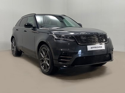 2025 (74) LAND ROVER RANGE ROVER VELAR 2.0 D200 MHEV Dynamic HSE 5dr Auto