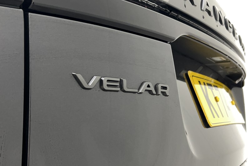 2025 (74) LAND ROVER RANGE ROVER VELAR 2.0 D200 MHEV Dynamic HSE 5dr Auto 5422183
