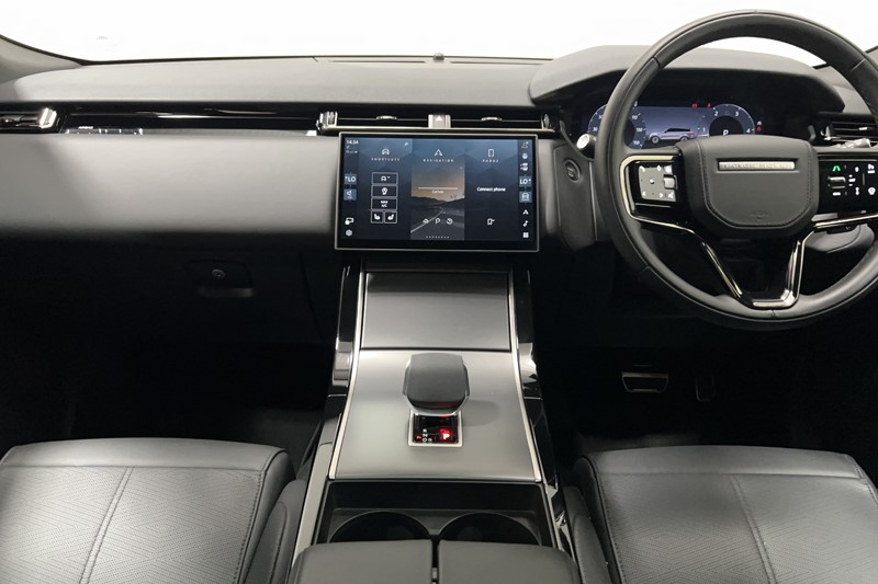 2025 (74) LAND ROVER RANGE ROVER VELAR 2.0 D200 MHEV Dynamic HSE 5dr Auto 5422144