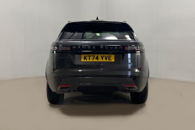 2025 (74) LAND ROVER RANGE ROVER VELAR 2.0 D200 MHEV Dynamic HSE 5dr Auto 5422140