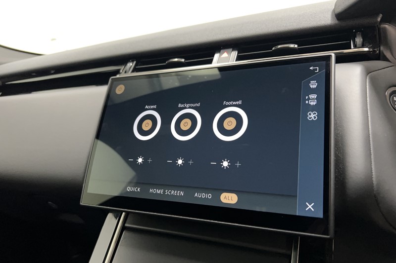 2025 (74) LAND ROVER RANGE ROVER VELAR 2.0 D200 MHEV Dynamic HSE 5dr Auto 5422170