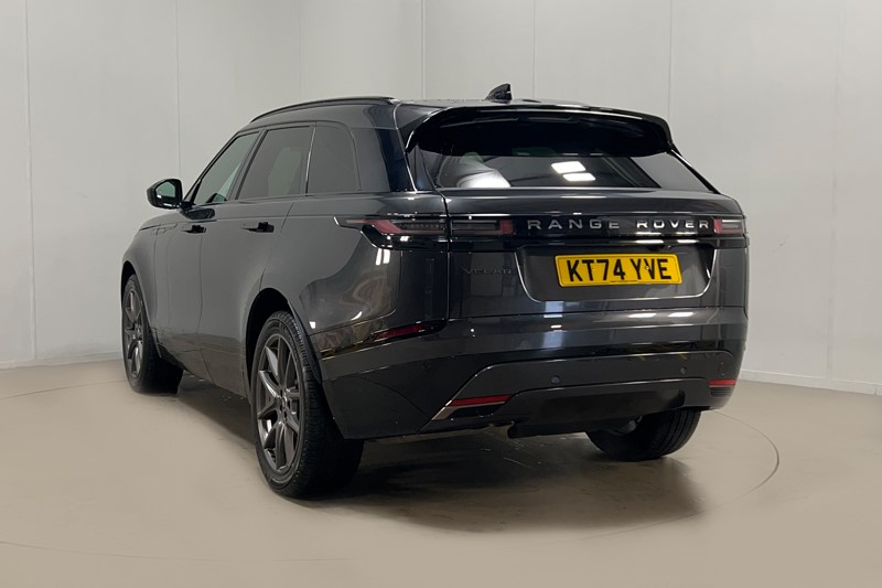 2025 (74) LAND ROVER RANGE ROVER VELAR 2.0 D200 MHEV Dynamic HSE 5dr Auto