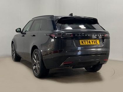 2025 (74) LAND ROVER RANGE ROVER VELAR 2.0 D200 MHEV Dynamic HSE 5dr Auto