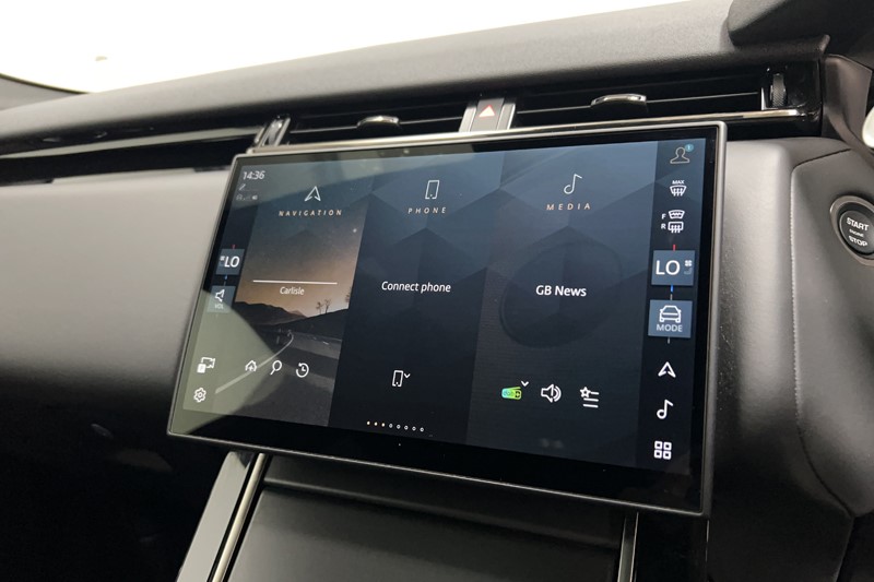 2025 (74) LAND ROVER RANGE ROVER VELAR 2.0 D200 MHEV Dynamic HSE 5dr Auto 5422161