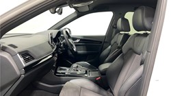 2020 (20) AUDI Q5 45 TFSI Quattro Black Edition 5dr S Tronic 5408639