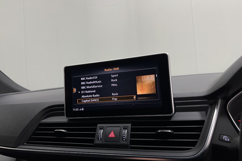 2020 (20) AUDI Q5 45 TFSI Quattro Black Edition 5dr S Tronic 5408670