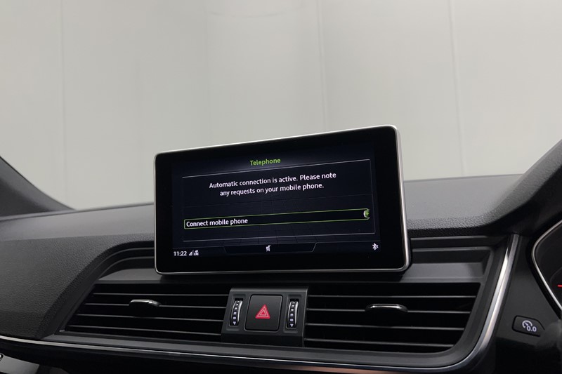 2020 (20) AUDI Q5 45 TFSI Quattro Black Edition 5dr S Tronic 5408668