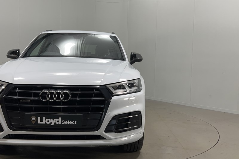 2020 (20) AUDI Q5 45 TFSI Quattro Black Edition 5dr S Tronic 5408695