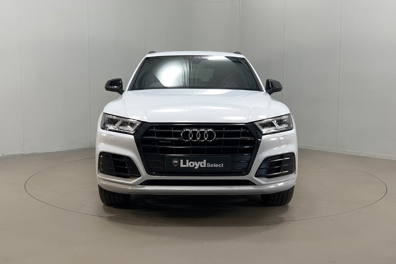 2020 (20) AUDI Q5 45 TFSI Quattro Black Edition 5dr S Tronic 5408643