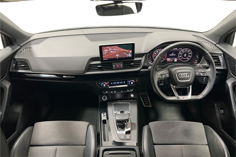 2020 (20) AUDI Q5 45 TFSI Quattro Black Edition 5dr S Tronic 5408645