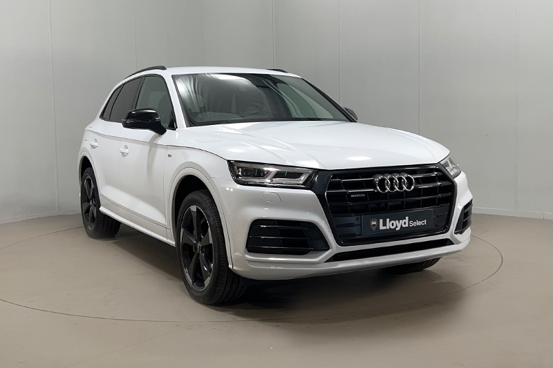 2020 (20) AUDI Q5 45 TFSI Quattro Black Edition 5dr S Tronic