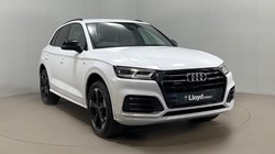 2020 (20) AUDI Q5 45 TFSI Quattro Black Edition 5dr S Tronic 5408637