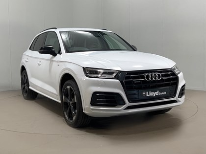 2020 (20) AUDI Q5 45 TFSI Quattro Black Edition 5dr S Tronic