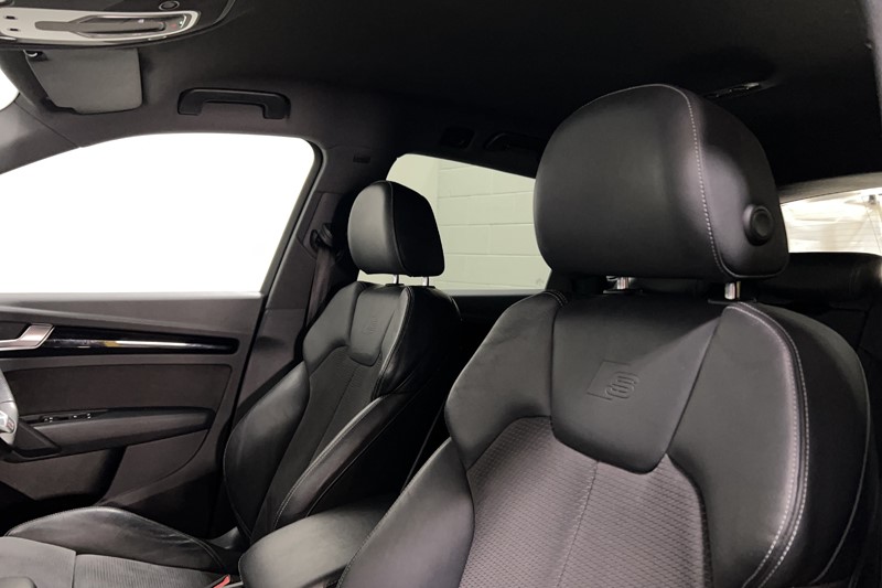 2020 (20) AUDI Q5 45 TFSI Quattro Black Edition 5dr S Tronic 5408675