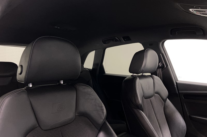 2020 (20) AUDI Q5 45 TFSI Quattro Black Edition 5dr S Tronic 5408655