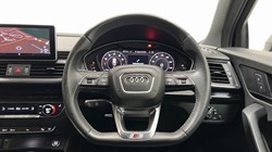2020 (20) AUDI Q5 45 TFSI Quattro Black Edition 5dr S Tronic 5408647