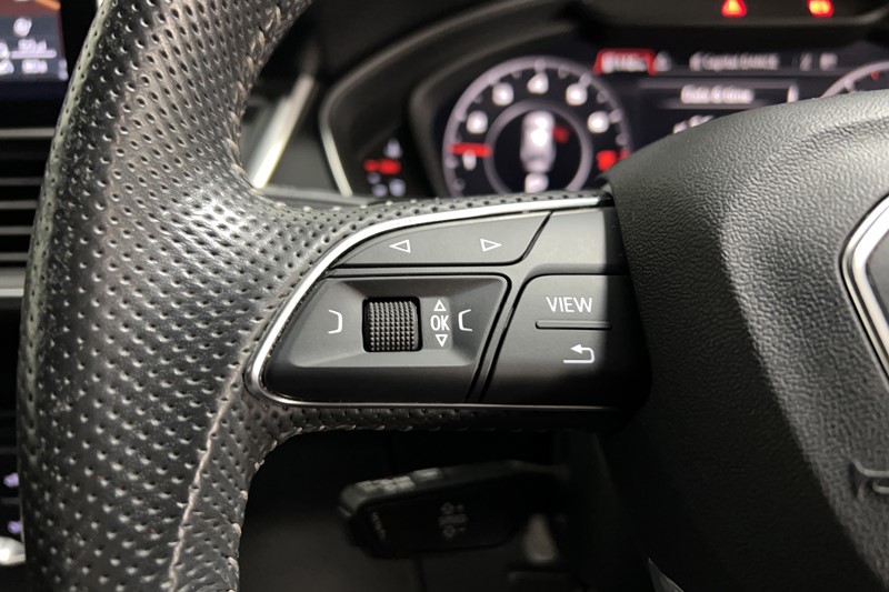 2020 (20) AUDI Q5 45 TFSI Quattro Black Edition 5dr S Tronic 5408658