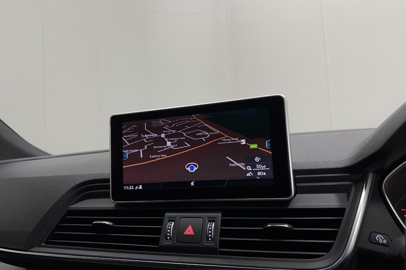 2020 (20) AUDI Q5 45 TFSI Quattro Black Edition 5dr S Tronic 5408666