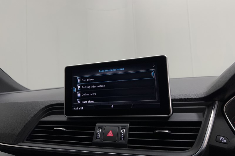 2020 (20) AUDI Q5 45 TFSI Quattro Black Edition 5dr S Tronic 5408665
