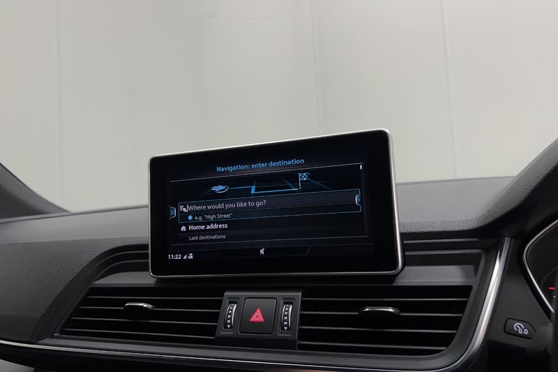2020 (20) AUDI Q5 45 TFSI Quattro Black Edition 5dr S Tronic 5408667