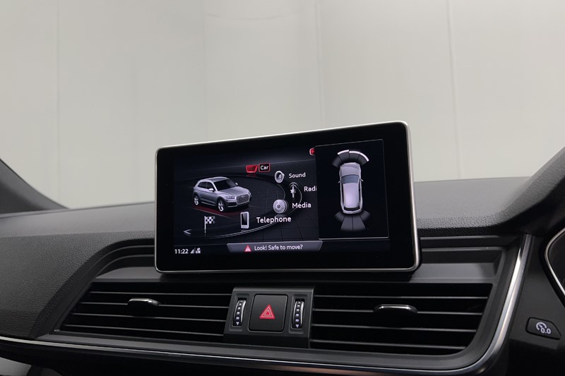 2020 (20) AUDI Q5 45 TFSI Quattro Black Edition 5dr S Tronic 5408672