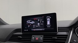 2020 (20) AUDI Q5 45 TFSI Quattro Black Edition 5dr S Tronic 5408672