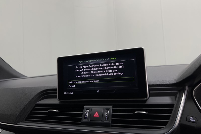 2020 (20) AUDI Q5 45 TFSI Quattro Black Edition 5dr S Tronic 5408664
