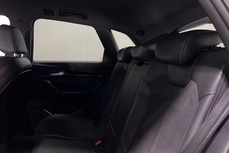 2020 (20) AUDI Q5 45 TFSI Quattro Black Edition 5dr S Tronic 5408677