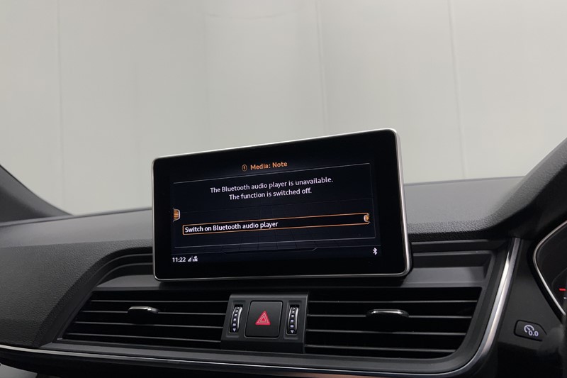 2020 (20) AUDI Q5 45 TFSI Quattro Black Edition 5dr S Tronic 5408669
