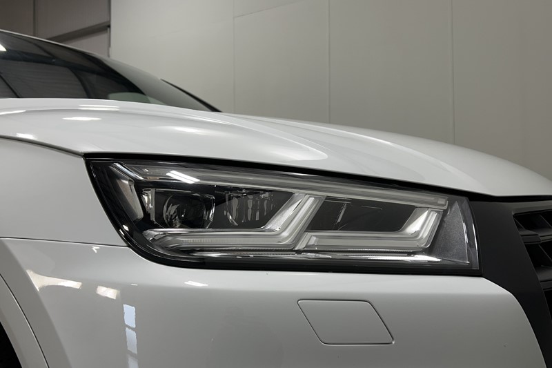 2020 (20) AUDI Q5 45 TFSI Quattro Black Edition 5dr S Tronic 5408693