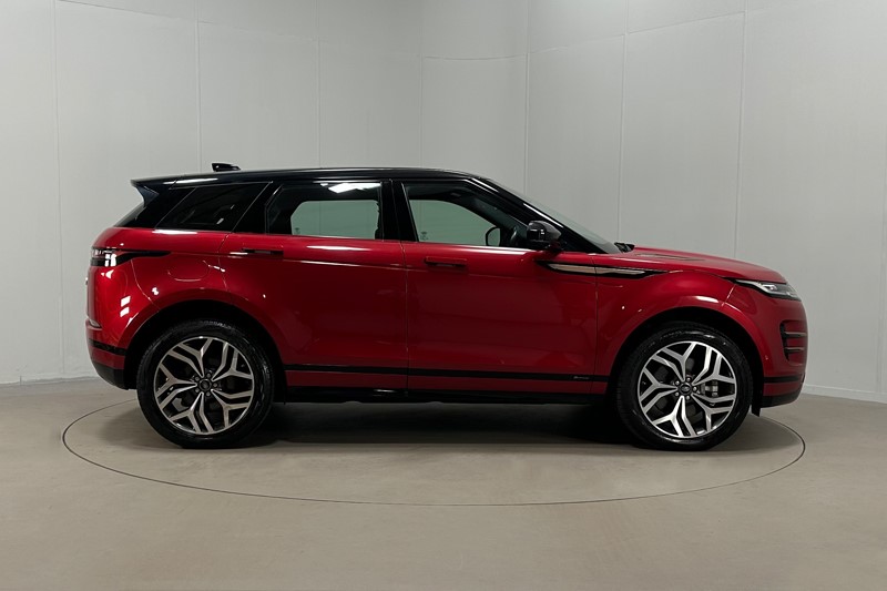 2021 (21) LAND ROVER RANGE ROVER EVOQUE 1.5 P300e R-Dynamic HSE 5dr Auto 5374612