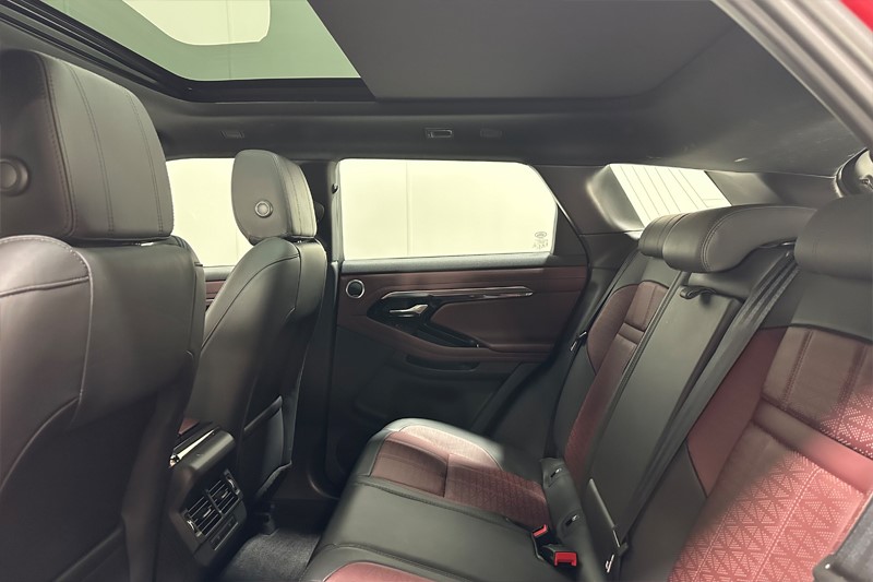 2021 (21) LAND ROVER RANGE ROVER EVOQUE 1.5 P300e R-Dynamic HSE 5dr Auto 5374611