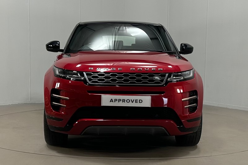 2021 (21) LAND ROVER RANGE ROVER EVOQUE 1.5 P300e R-Dynamic HSE 5dr Auto 5374614