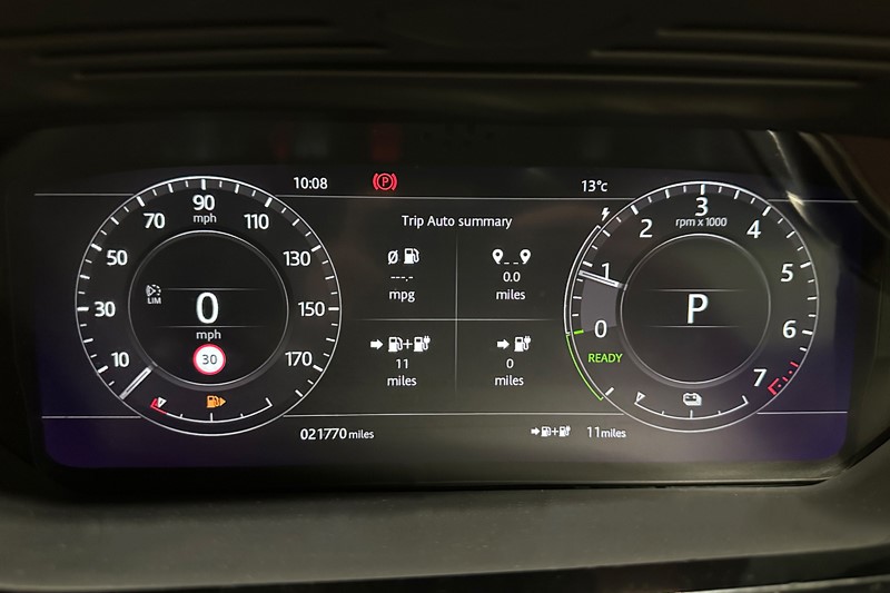 2021 (21) LAND ROVER RANGE ROVER EVOQUE 1.5 P300e R-Dynamic HSE 5dr Auto 5374633