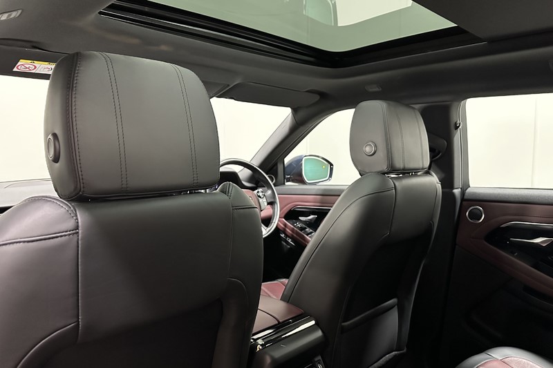 2021 (21) LAND ROVER RANGE ROVER EVOQUE 1.5 P300e R-Dynamic HSE 5dr Auto 5374646