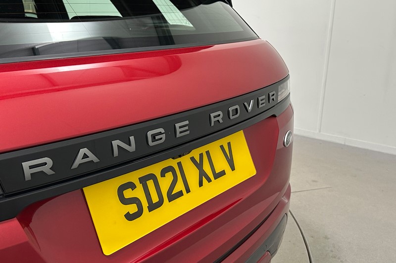 2021 (21) LAND ROVER RANGE ROVER EVOQUE 1.5 P300e R-Dynamic HSE 5dr Auto 5374655