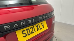 2021 (21) LAND ROVER RANGE ROVER EVOQUE 1.5 P300e R-Dynamic HSE 5dr Auto 5374655