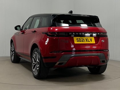 2021 (21) LAND ROVER RANGE ROVER EVOQUE 1.5 P300e R-Dynamic HSE 5dr Auto