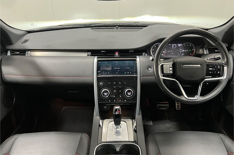 2022 (22) LAND ROVER DISCOVERY SPORT 2.0 D200 R-Dynamic HSE 5dr Auto 5389809