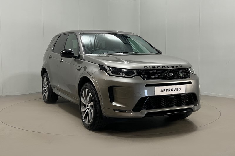 2022 (22) LAND ROVER DISCOVERY SPORT 2.0 D200 R-Dynamic HSE 5dr Auto